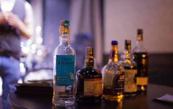 Degustace rumů z celého světa
