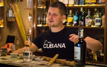 Degustace rumů z celého světa