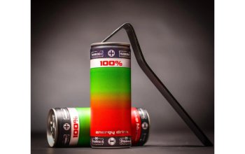 Originální dárková bedna s vodkou Celá ČR