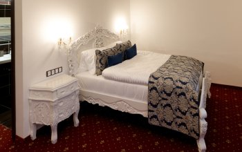 Pobyt na Zámku Wichterle pro dva