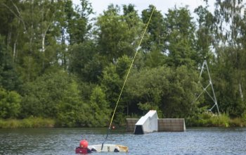 Wakeboarding