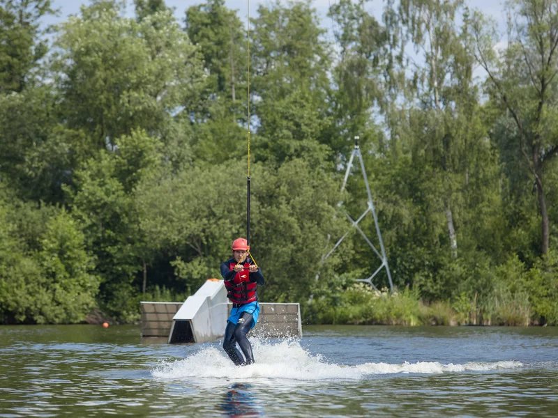 Wakeboarding