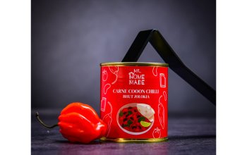 Originální dárková bedna s chilli: velmi pálivá Celá ČR