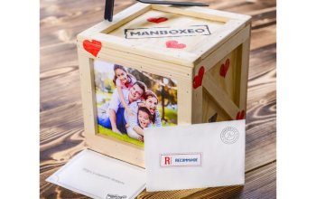 Originální dárková bedna pro milovníky piva Celá ČR