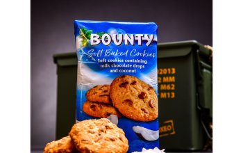 Dárková Army bedna plná sladkostí Celá ČR