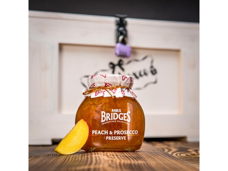 Dámská dárková truhla s Proseccem Celá ČR