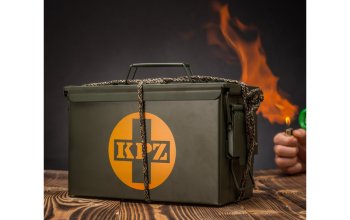 Dárková Army bedna plná sladkostí Celá ČR