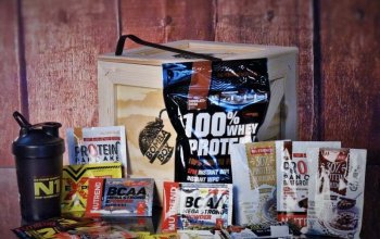 Dárková bedna s páčidlem pro muže Fitness Celá ČR