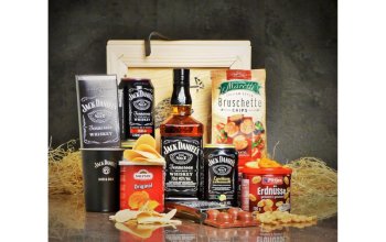 Dárková bedna s páčidlem pro muže Jack Daniel’s Celá ČR