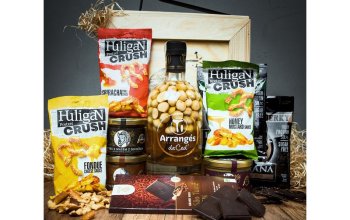 Dárková bedna s páčidlem pro muže s rumem Ti Arrangés de Ced' - Citron Gingembre 0,7l – 32% Celá ČR