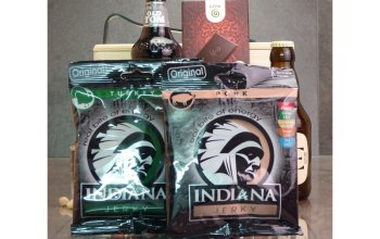 Dárková bedna s páčidlem pro muže pro mlsouna Celá ČR