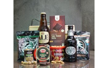 Dárková bedna s páčidlem pro muže pro mlsouna Celá ČR