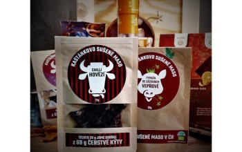 Dárková bedna s páčidlem pro muže s rumem Kirk and Sweeney Celá ČR