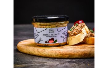 Originální dárková bedna s Jägermeisterem Celá ČR