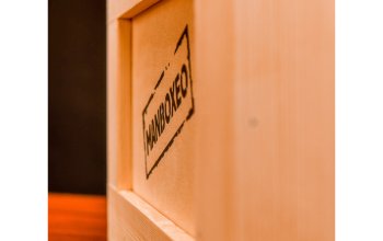 Originální dárková bedna XXL se suchým vínem Celá ČR