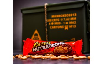 Dárková Army bedna plná sladkostí Celá ČR Dárková Army bedna plná sladkostí Celá ČR