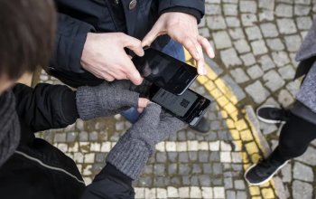 Outdoorová úniková hra Legenda o Golemovi Praha