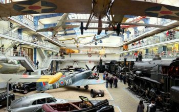 Úniková hra Milionový závod v Národním technickém muzeu Praha