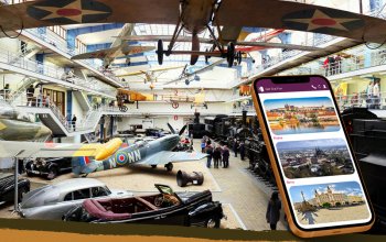 Úniková hra Milionový závod v Národním technickém muzeu Praha