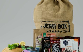 Dárkový pytel plný jerky: Mega ochutnávka – XL