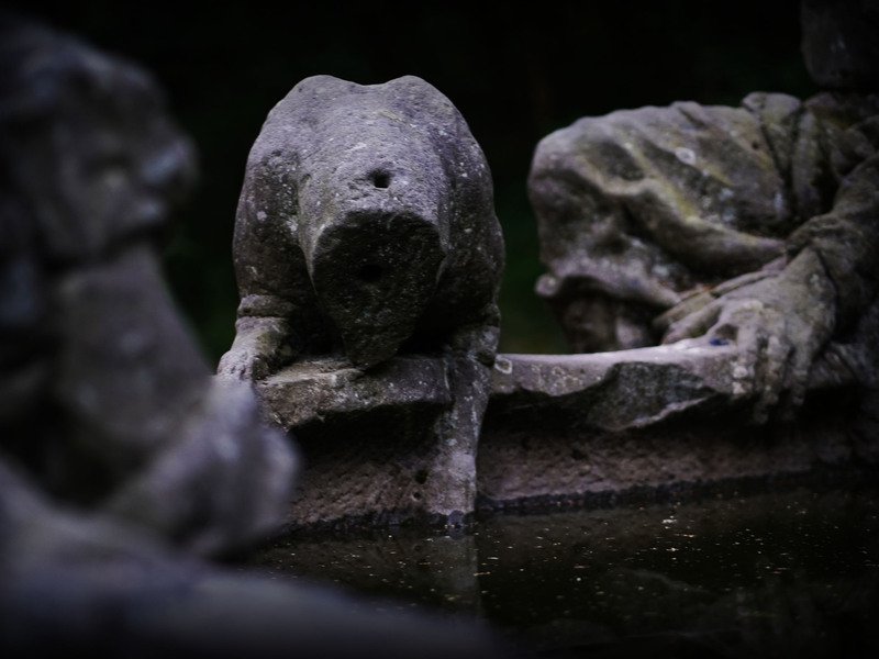 Venkovní úniková hra: Zakletá stezka