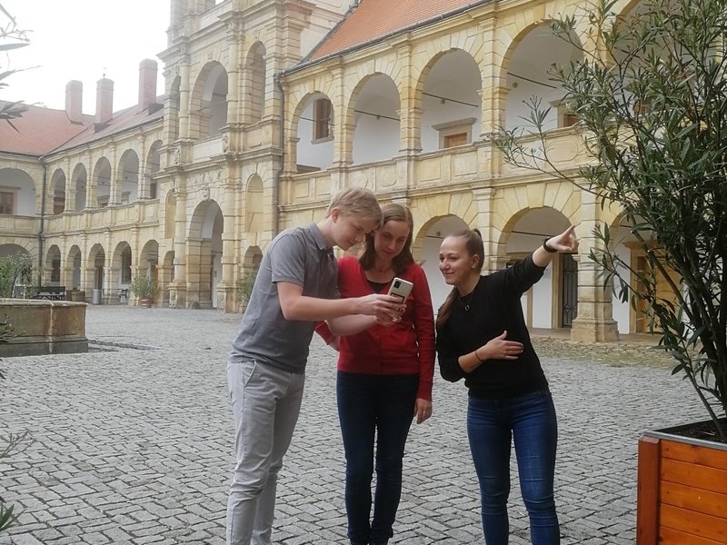 Venkovní úniková hra: Hledání elixíru věčného mládí