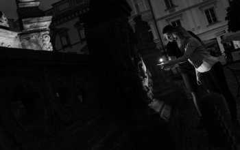 Venkovní úniková hra: Tajemný podezřelý (2. část) Praha