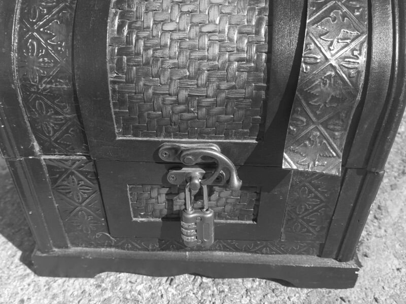 Venkovní úniková hra: Tajemství pokladu třetí říše