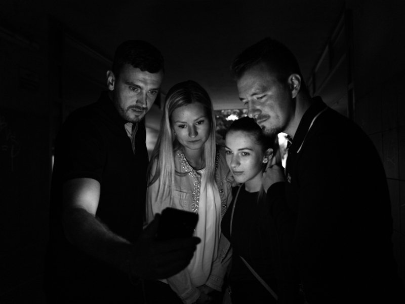 Venkovní úniková hra: Tajemný podezřelý (2. část)