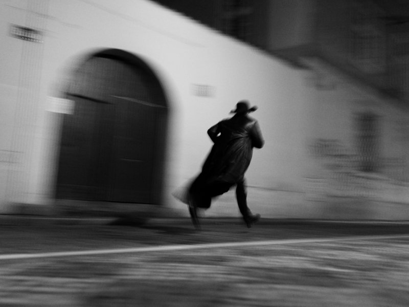 Venkovní úniková hra: Tajemný podezřelý (2. část)