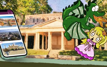 Venkovní úniková hra: Hon na draka