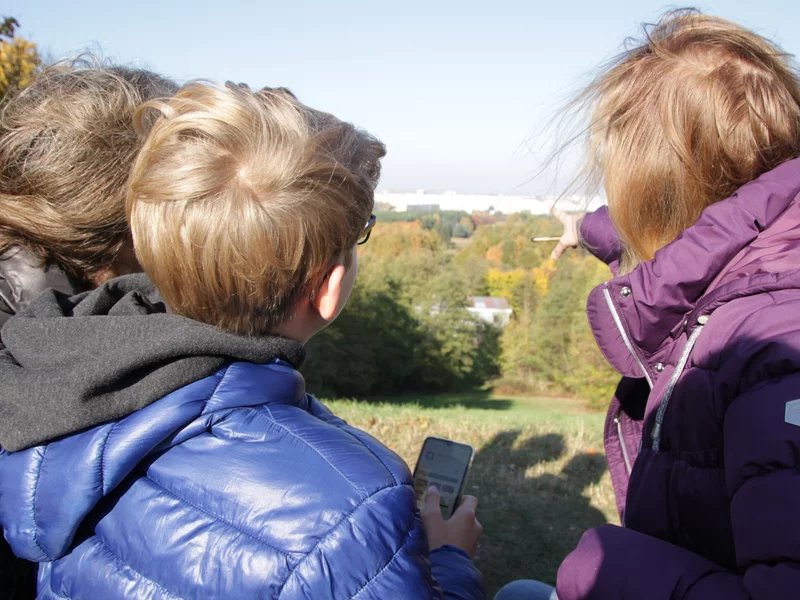 Venkovní úniková hra: Černý panter
