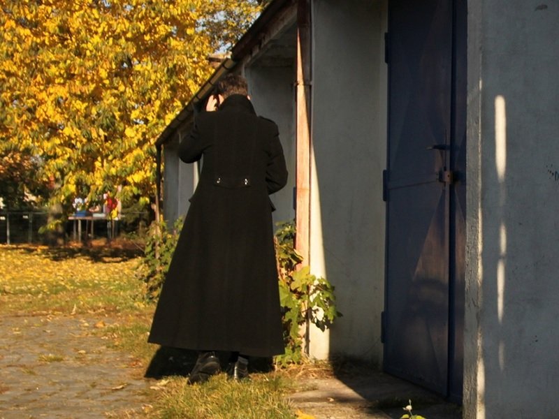 Venkovní úniková hra: Černý panter