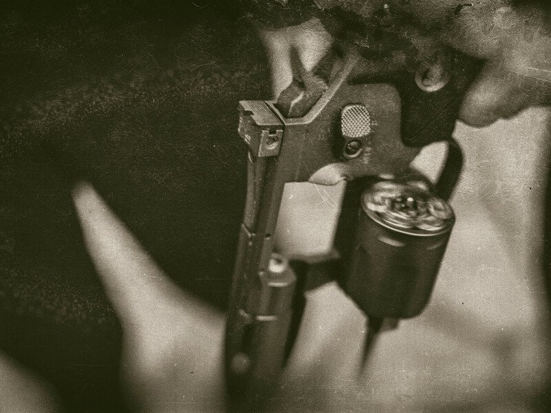 Venkovní úniková hra: Mafiáni