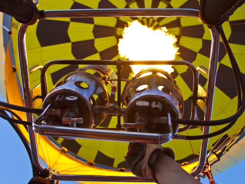 Zážitkový let sportovním balónem kdekoli po ČR Celá ČR