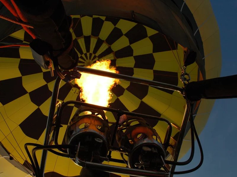 Zážitkový let sportovním balónem kdekoli po ČR Celá ČR