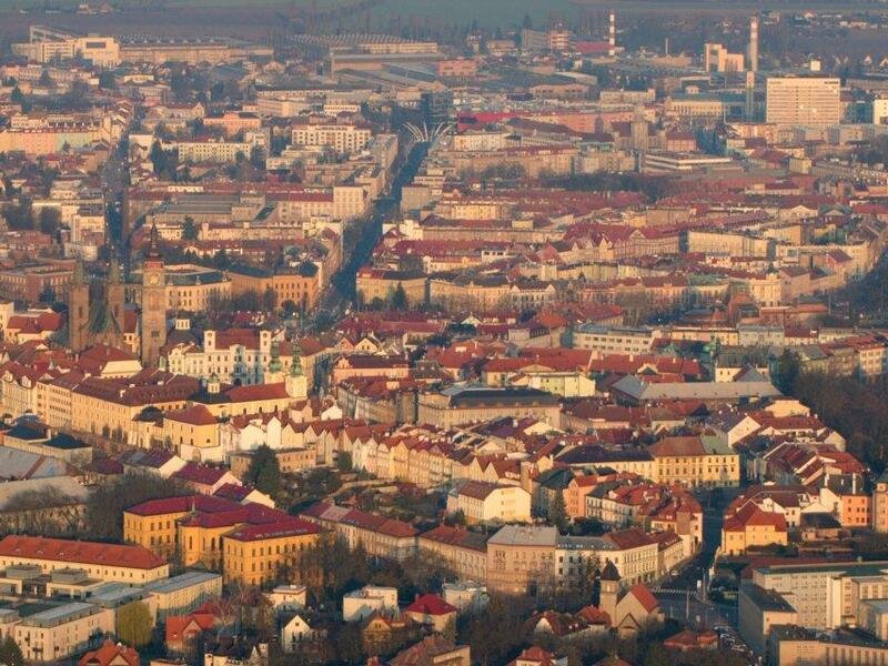 Soukromý let balónem