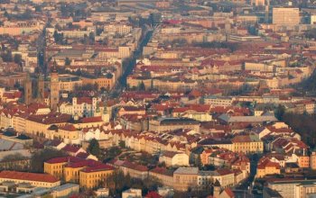 Soukromý let balónem