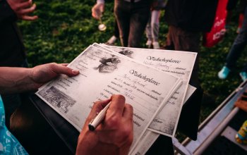 Soukromý let balónem