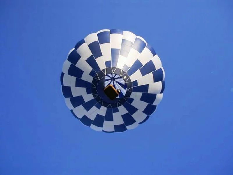 Soukromý let balónem