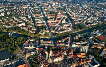 Soukromý let balónem