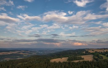 Soukromý let balónem