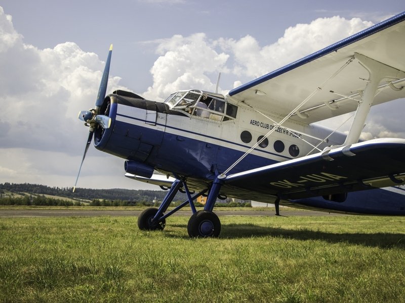 Tandemový seskok padákem