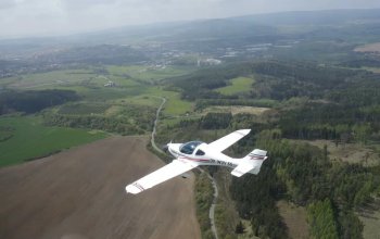 Pilotem letadla na zkoušku