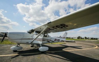 Pilotem letadla na zkoušku