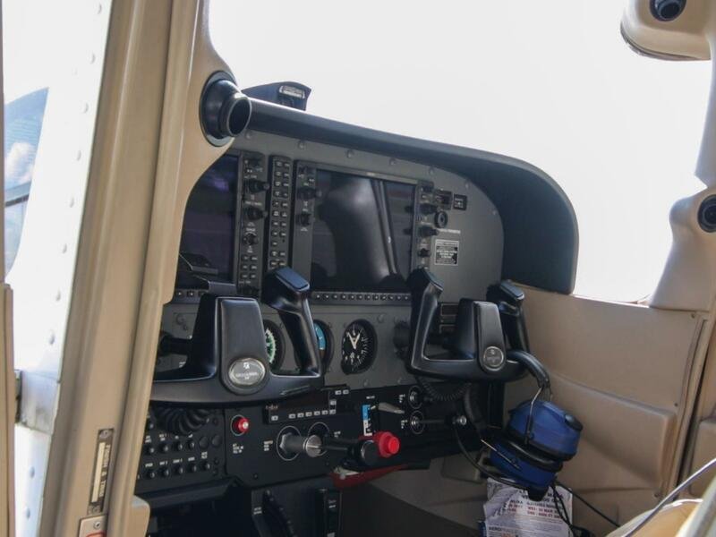 Pilotem letadla na zkoušku