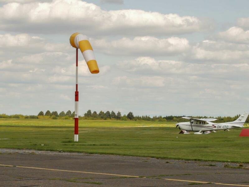 Pilotem letadla na zkoušku