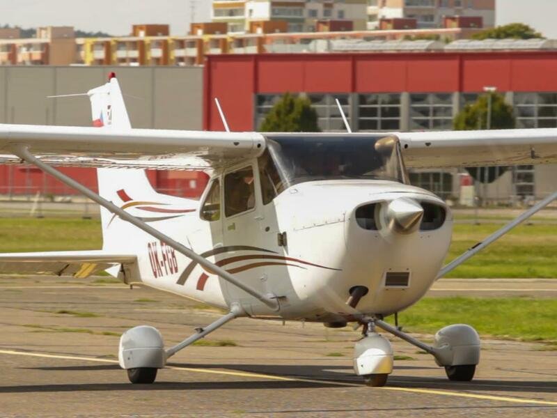 Pilotem letadla na zkoušku