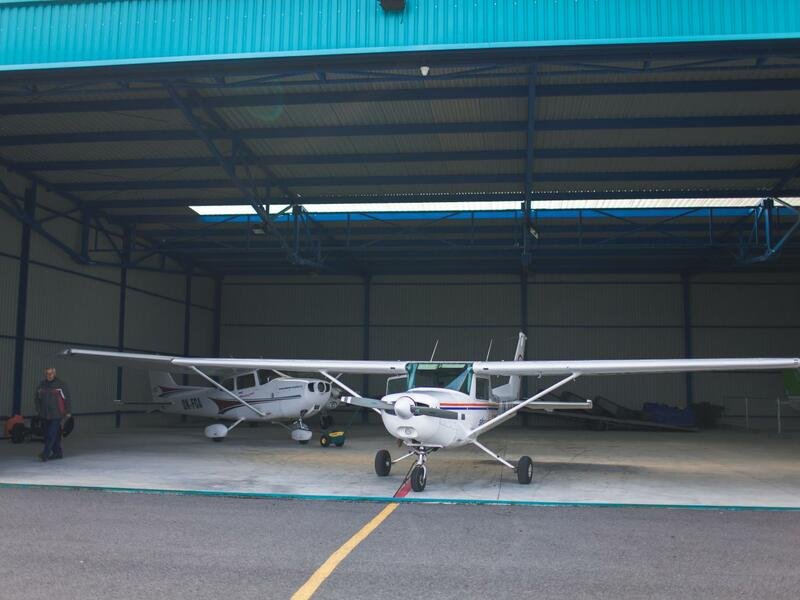 Pilotem letadla na zkoušku