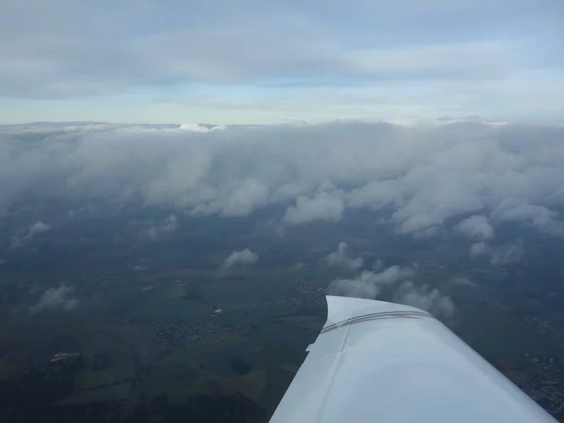 Pilotem letadla na zkoušku